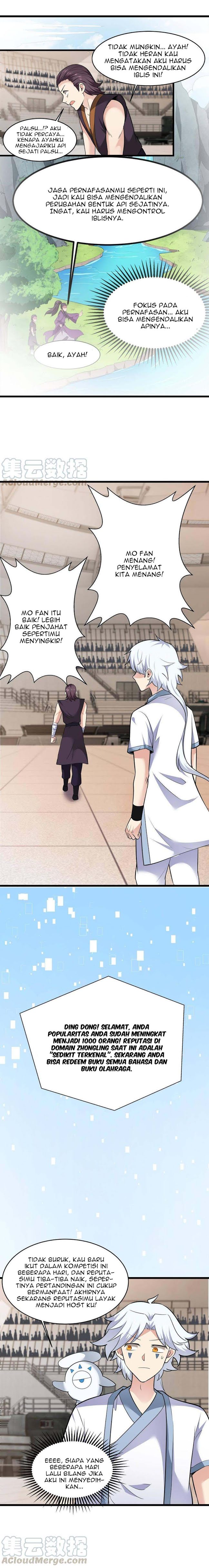 Supreme Godly System Chapter 187 Gambar 6
